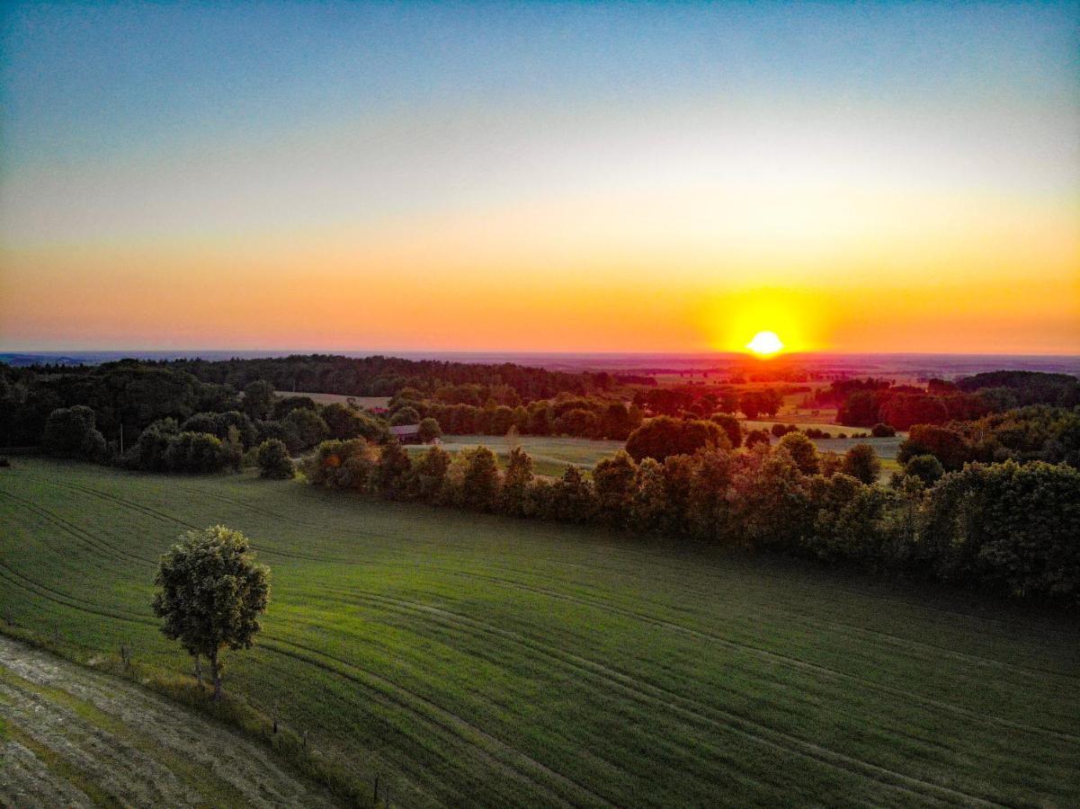 Villa Dylewianka Wysoka Wieś Esterno foto