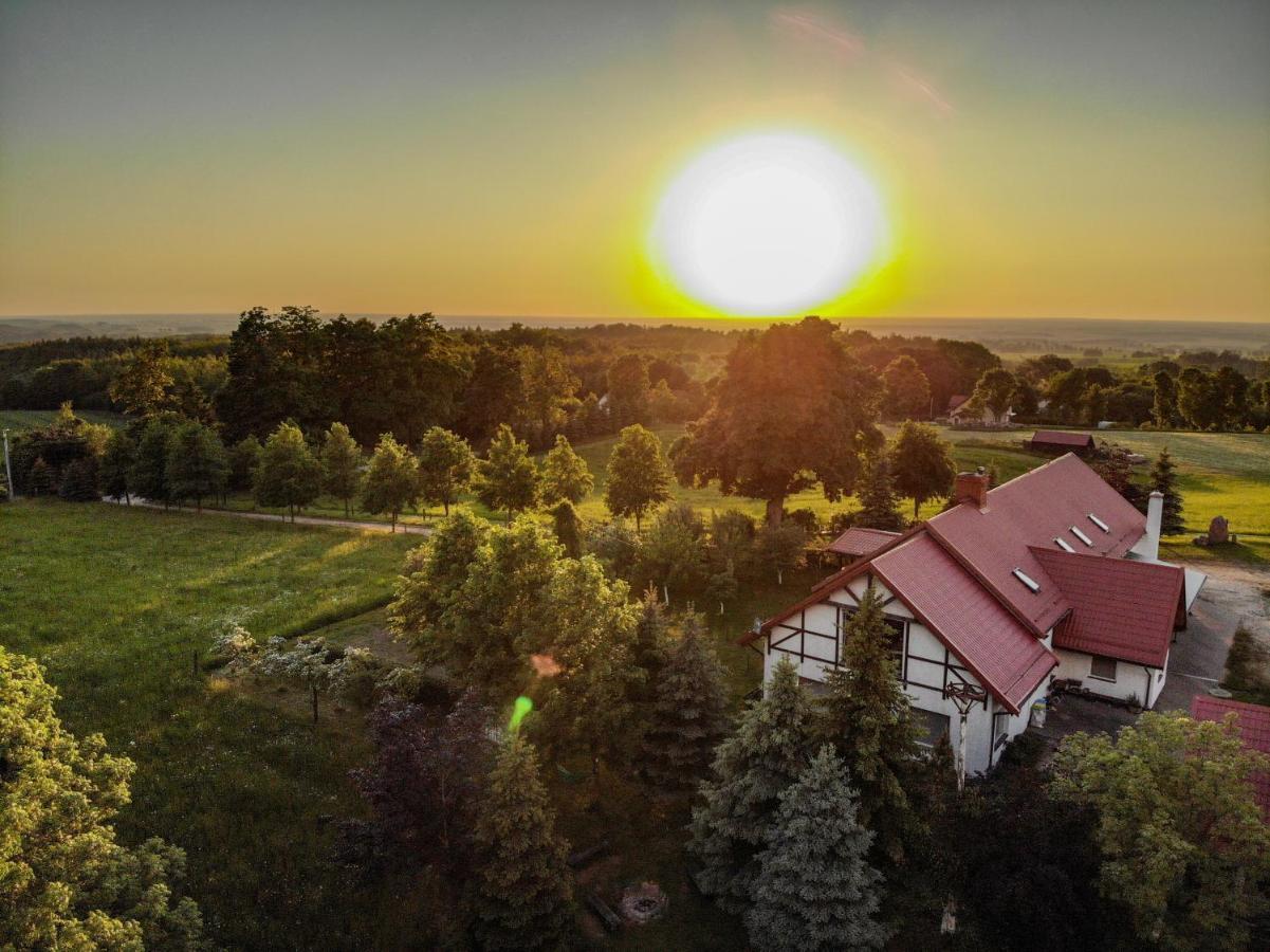 Villa Dylewianka Wysoka Wieś Esterno foto