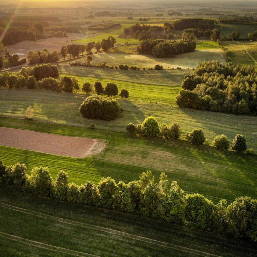 Villa Dylewianka Wysoka Wieś Esterno foto