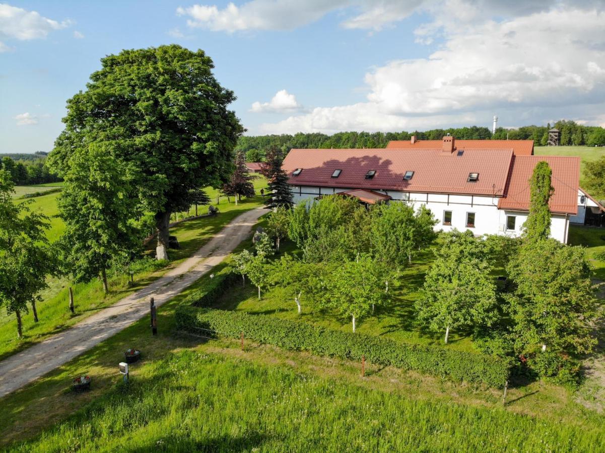 Villa Dylewianka Wysoka Wieś Esterno foto