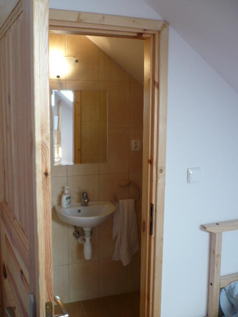 Villa Dylewianka Wysoka Wieś Camera foto