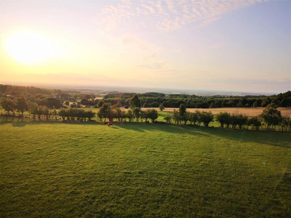 Villa Dylewianka Wysoka Wieś Esterno foto